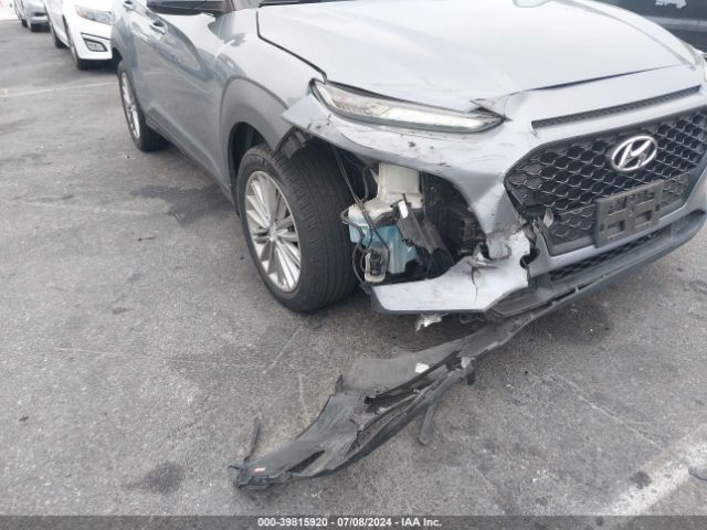 KM8K22AA6JU171041 Hyundai Kona Sel