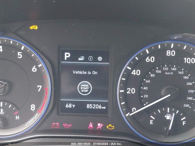 KM8K22AA6JU171041 Hyundai Kona Sel