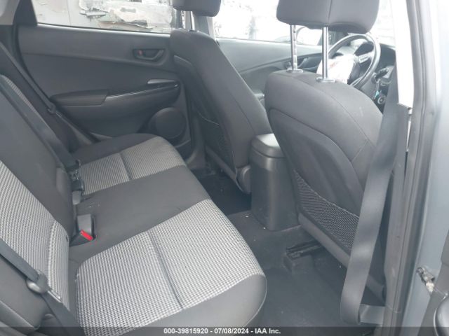 KM8K22AA6JU171041 Hyundai Kona Sel