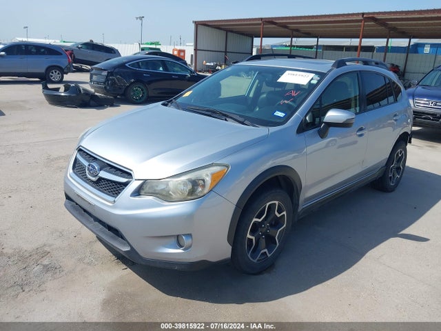 JF2GPAPC1FH278093 Subaru Xv Crosstrek 2.0i Limited
