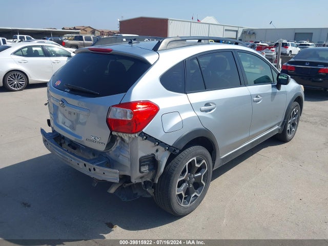 JF2GPAPC1FH278093 Subaru Xv Crosstrek 2.0i Limited