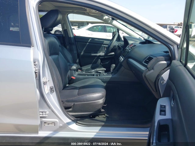 JF2GPAPC1FH278093 Subaru Xv Crosstrek 2.0i Limited