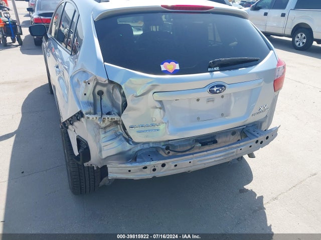 JF2GPAPC1FH278093 Subaru Xv Crosstrek 2.0i Limited