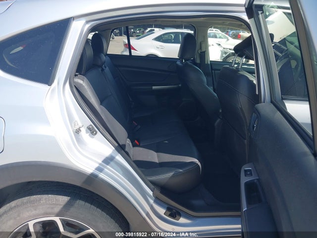 JF2GPAPC1FH278093 Subaru Xv Crosstrek 2.0i Limited