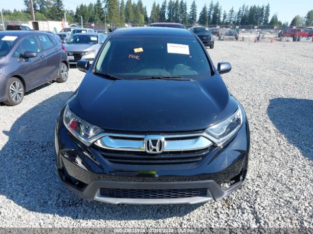 2HKRW6H34HH209201 Honda CR-V LX