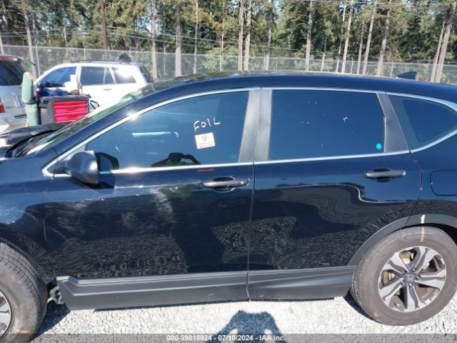 2HKRW6H34HH209201 Honda CR-V LX