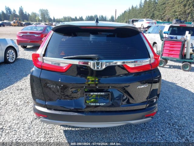 2HKRW6H34HH209201 Honda CR-V LX