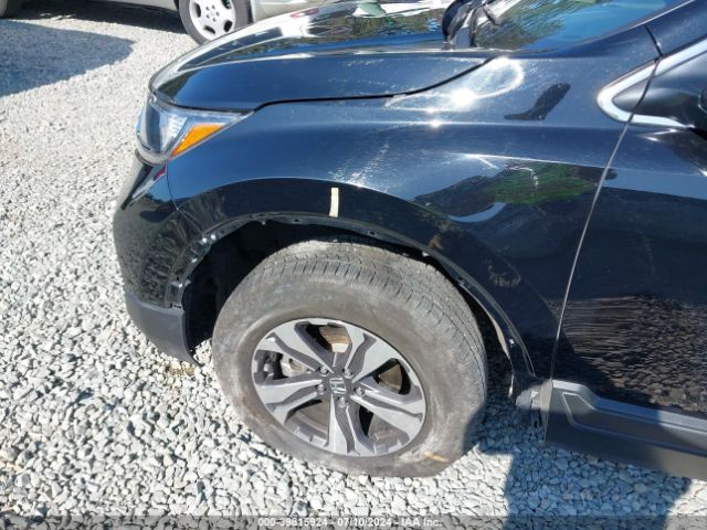 2HKRW6H34HH209201 Honda CR-V LX