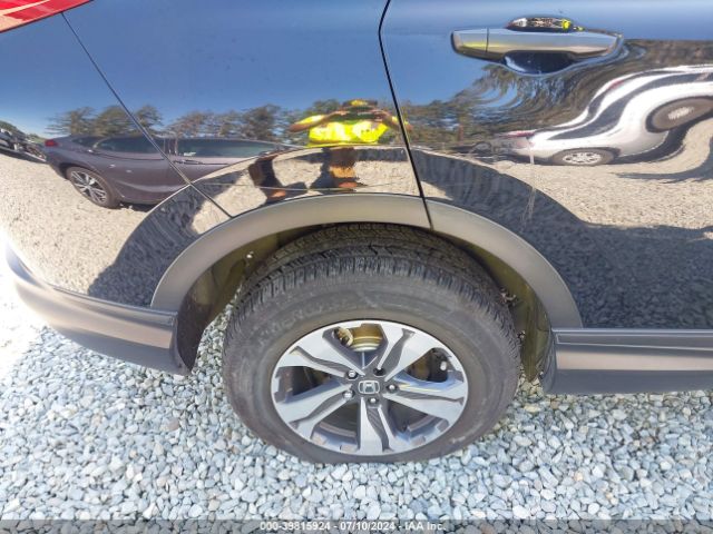 2HKRW6H34HH209201 Honda CR-V LX