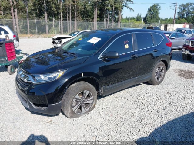 2HKRW6H34HH209201 Honda CR-V LX