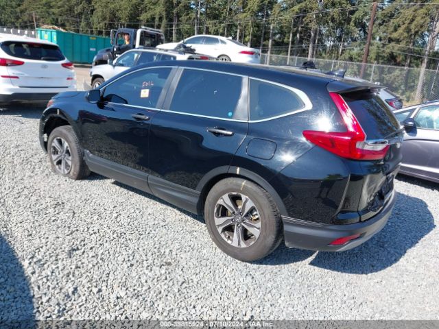 2HKRW6H34HH209201 Honda CR-V LX