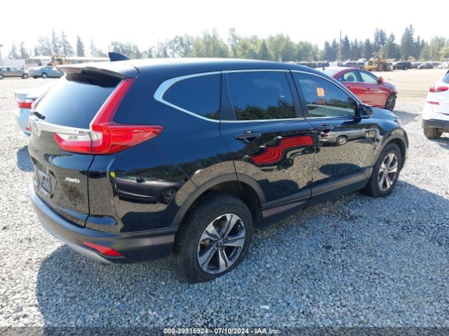 2HKRW6H34HH209201 Honda CR-V LX