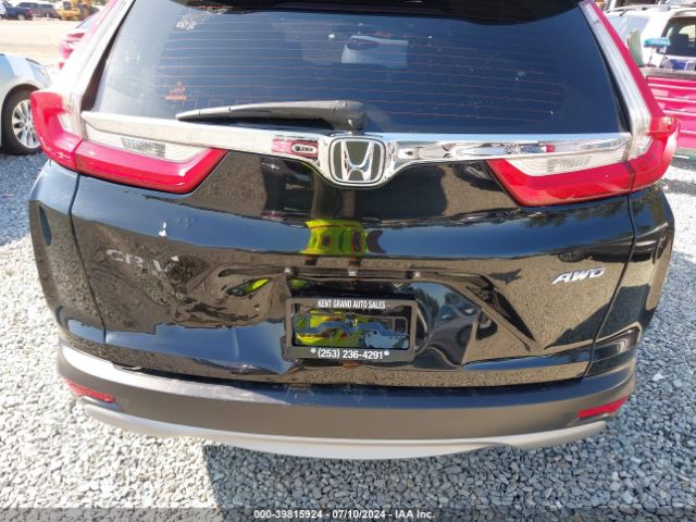 2HKRW6H34HH209201 Honda CR-V LX