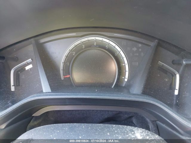 2HKRW6H34HH209201 Honda CR-V LX