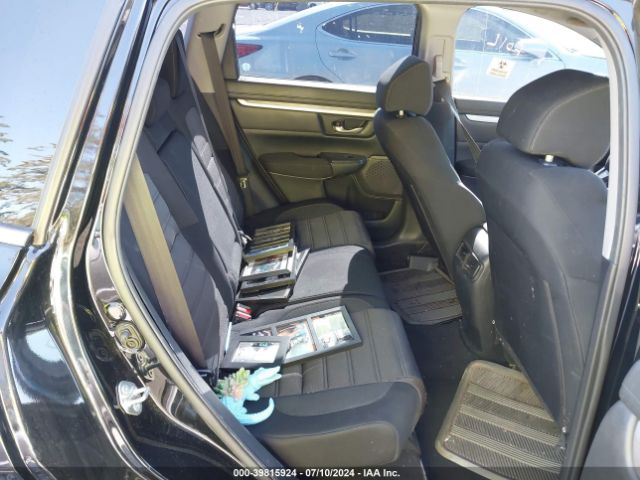 2HKRW6H34HH209201 Honda CR-V LX