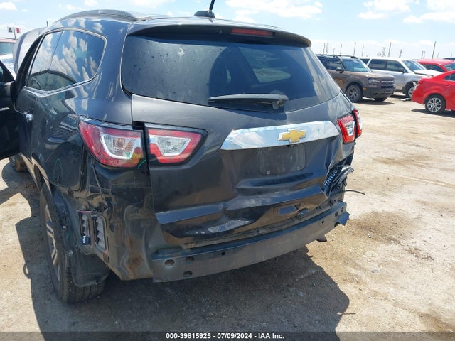 39815925 :رقم المزاد ، 1GNKRGKD1GJ338753 vin ، 2016 Chevrolet Traverse 1lt مزاد بيع