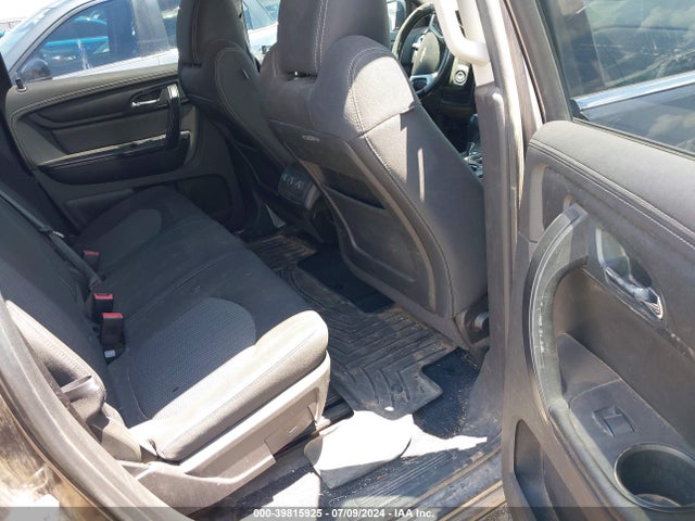 39815925 :رقم المزاد ، 1GNKRGKD1GJ338753 vin ، 2016 Chevrolet Traverse 1lt مزاد بيع