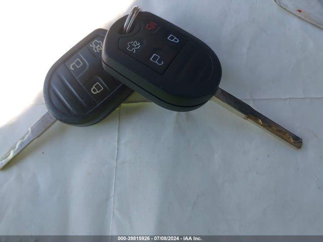 Ford FIESTA SE 2016 3FADP4EJXGM147431 Image 11