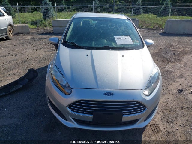 Ford FIESTA SE 2016 3FADP4EJXGM147431 Image 12