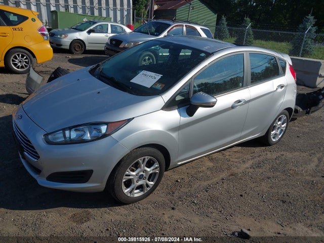 Ford FIESTA SE 2016 3FADP4EJXGM147431 Image 2