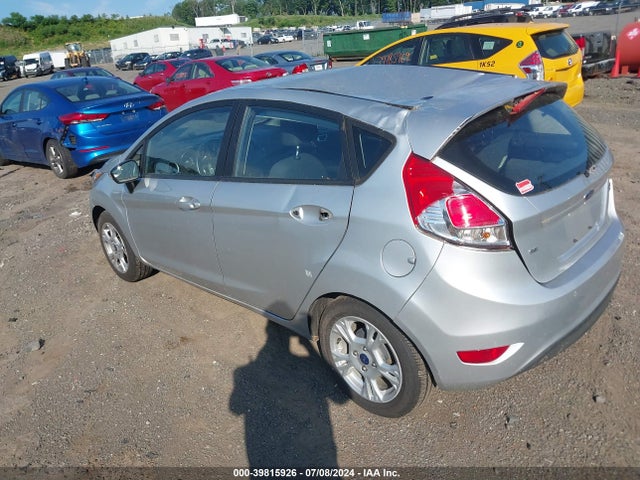Ford FIESTA SE 2016 3FADP4EJXGM147431 Image 3