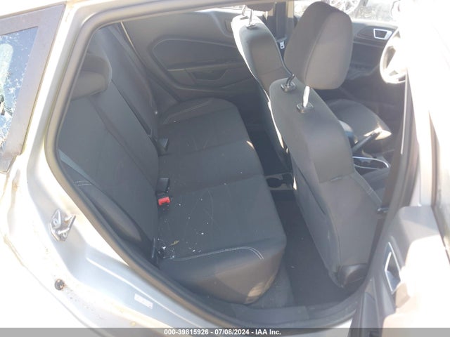 Ford FIESTA SE 2016 3FADP4EJXGM147431 Image 8