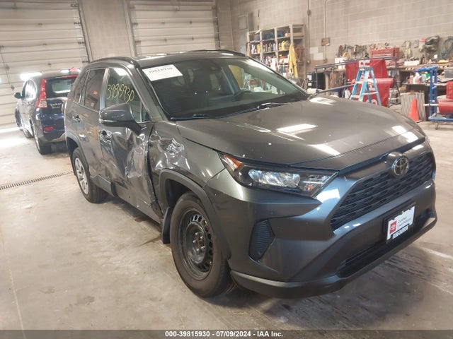 Toyota RAV4 LE 2021 2T3G1RFV1MC189571 main image