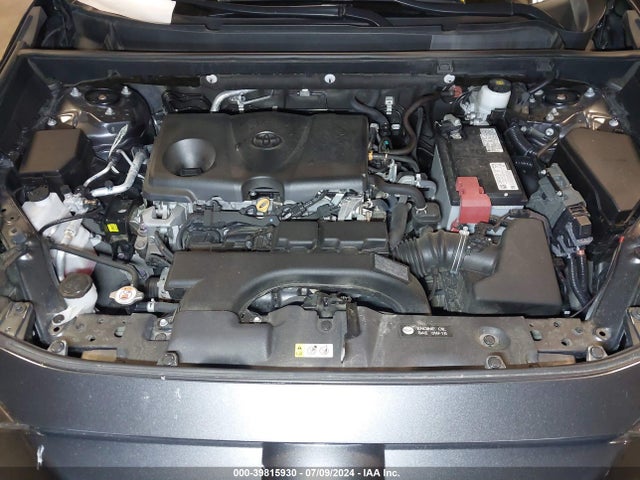 Toyota RAV4 LE 2021 2T3G1RFV1MC189571 Image 10