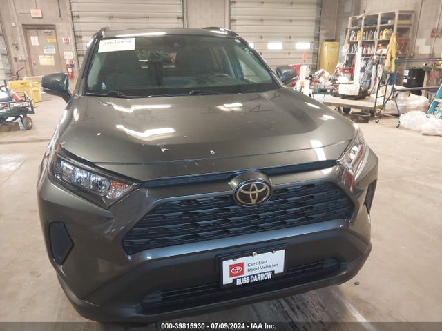 Toyota RAV4 LE 2021 2T3G1RFV1MC189571 Image 12