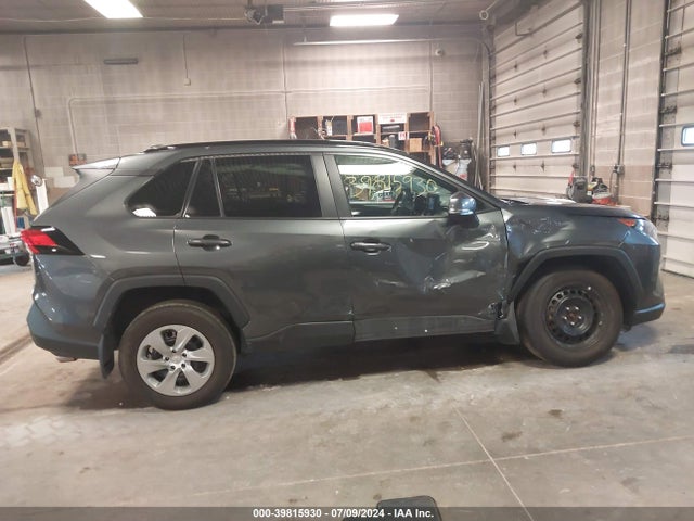 Toyota RAV4 LE 2021 2T3G1RFV1MC189571 Image 13