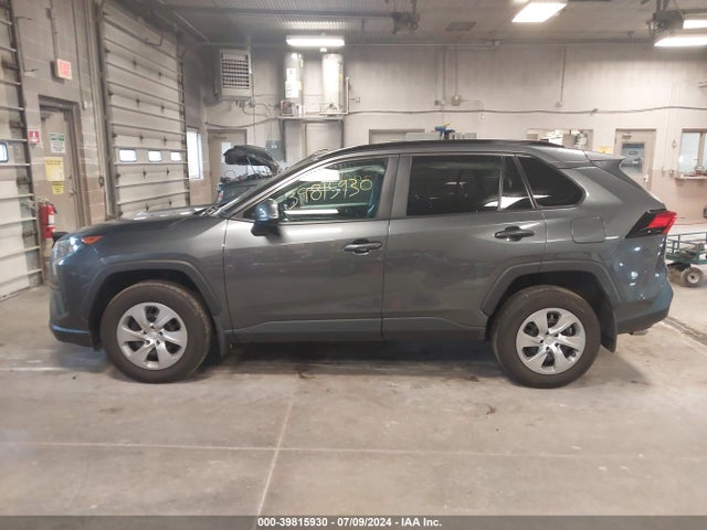 Toyota RAV4 LE 2021 2T3G1RFV1MC189571 Image 14