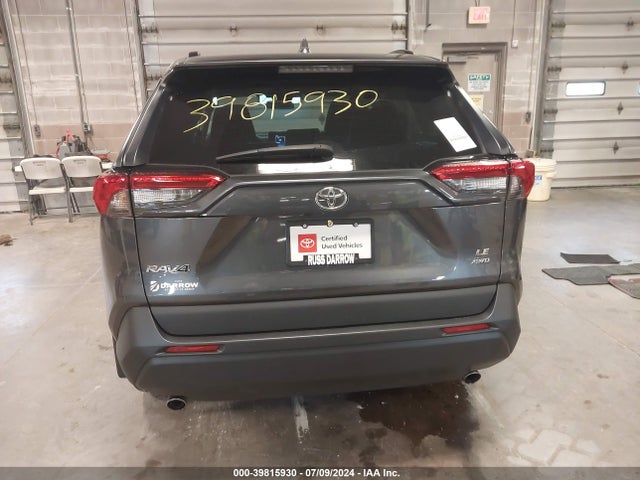 Toyota RAV4 LE 2021 2T3G1RFV1MC189571 Image 16