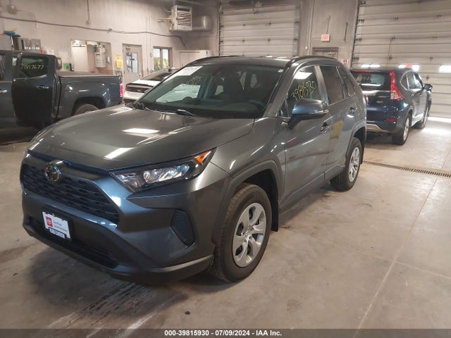 Toyota RAV4 LE 2021 2T3G1RFV1MC189571 Image 2