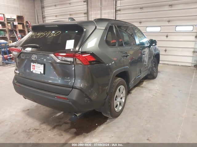 Toyota RAV4 LE 2021 2T3G1RFV1MC189571 Image 4