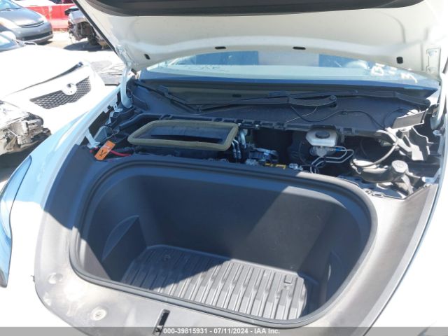 5YJYGDEE7LF009603 Tesla Model Y Long Range Dual Motor All-wheel Drive