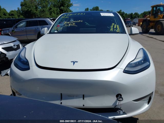 5YJYGDEE7LF009603 Tesla Model Y Long Range Dual Motor All-wheel Drive
