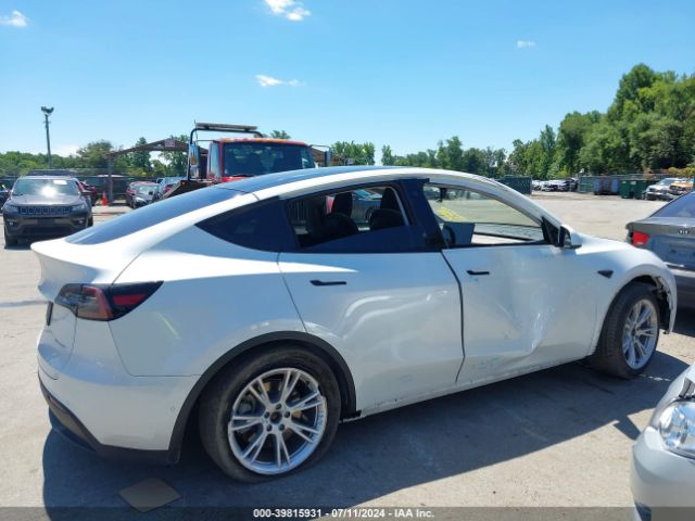 5YJYGDEE7LF009603 Tesla Model Y Long Range Dual Motor All-wheel Drive
