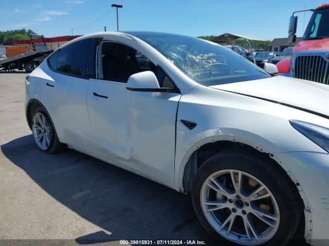 5YJYGDEE7LF009603 Tesla Model Y Long Range Dual Motor All-wheel Drive