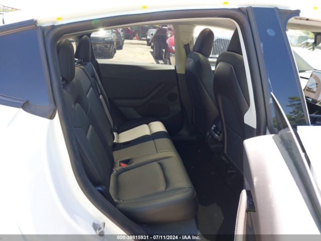 5YJYGDEE7LF009603 Tesla Model Y Long Range Dual Motor All-wheel Drive