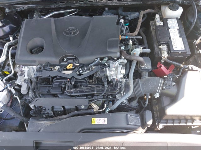 Toyota CAMRY LE 2022 4T1C11AK2NU021640 Image 10