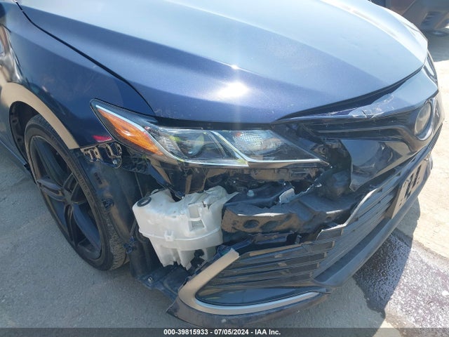 Toyota CAMRY LE 2022 4T1C11AK2NU021640 Image 6