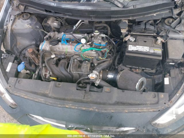 KMHCT5AEXGU260190 Hyundai ACCENT SE
