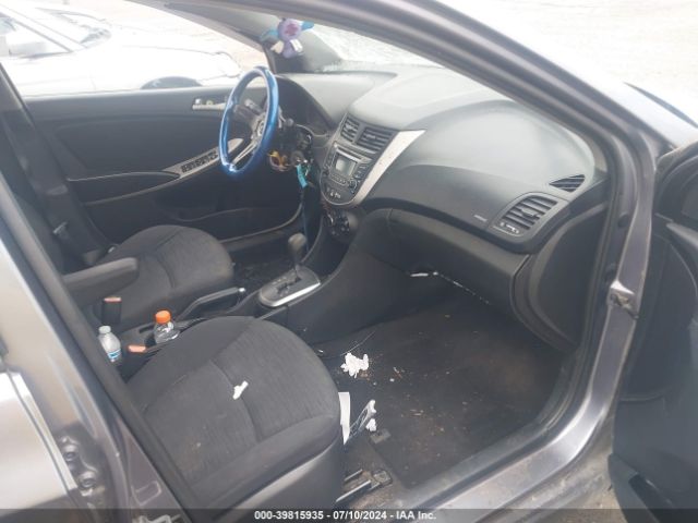 KMHCT5AEXGU260190 Hyundai ACCENT SE