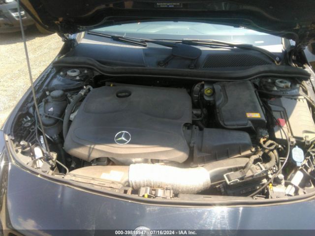 WDDSJ4GB0GN308356 Mercedes-Benz CLA 250 4MATIC