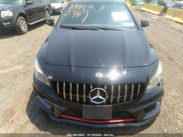 WDDSJ4GB0GN308356 Mercedes-Benz CLA 250 4MATIC