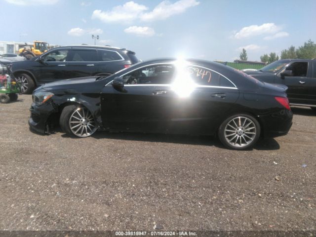 WDDSJ4GB0GN308356 Mercedes-Benz CLA 250 4MATIC
