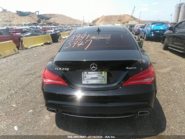 WDDSJ4GB0GN308356 Mercedes-Benz CLA 250 4MATIC