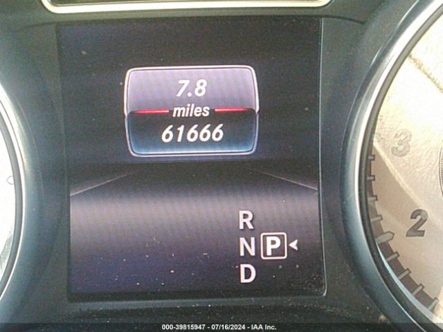 WDDSJ4GB0GN308356 Mercedes-Benz CLA 250 4MATIC