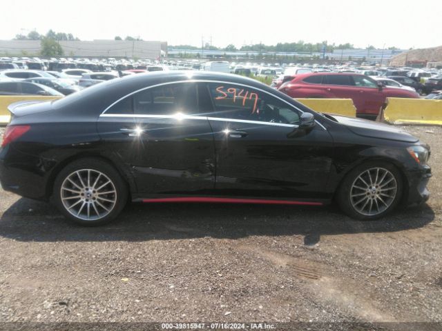 WDDSJ4GB0GN308356 Mercedes-Benz CLA 250 4MATIC