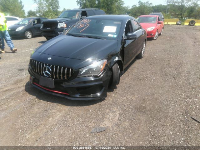 WDDSJ4GB0GN308356 Mercedes-Benz CLA 250 4MATIC
